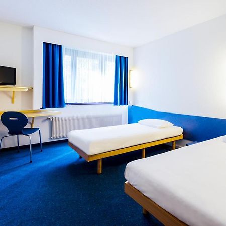 Ibis Budget Štetín Exteriér fotografie