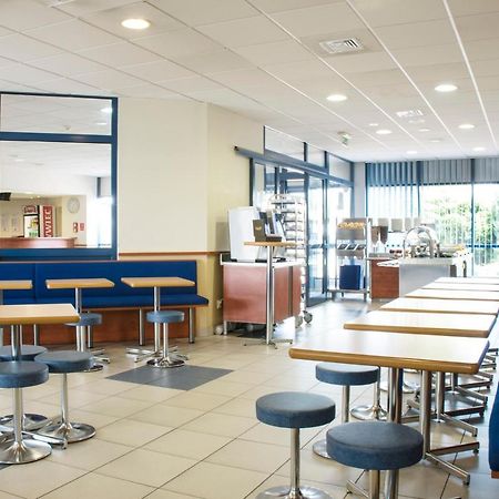 Ibis Budget Štetín Exteriér fotografie
