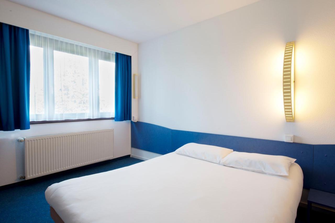 Ibis Budget Štetín Exteriér fotografie