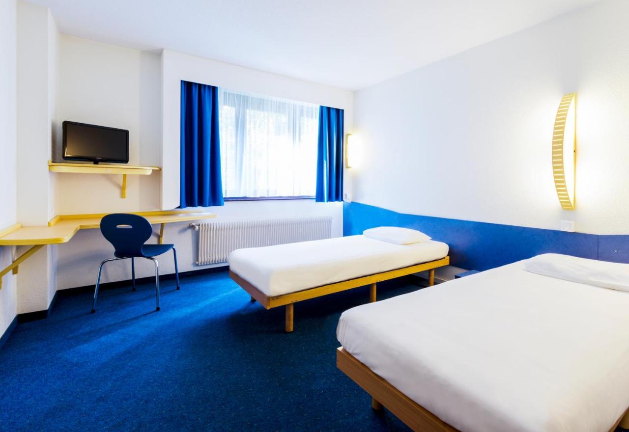 Ibis Budget Štetín Exteriér fotografie