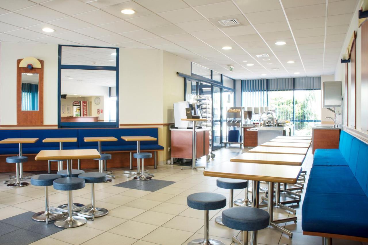 Ibis Budget Štetín Exteriér fotografie