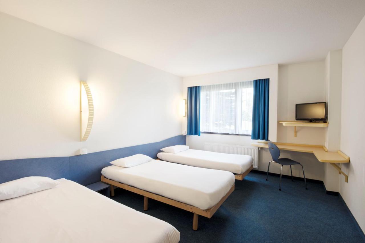 Ibis Budget Štetín Exteriér fotografie