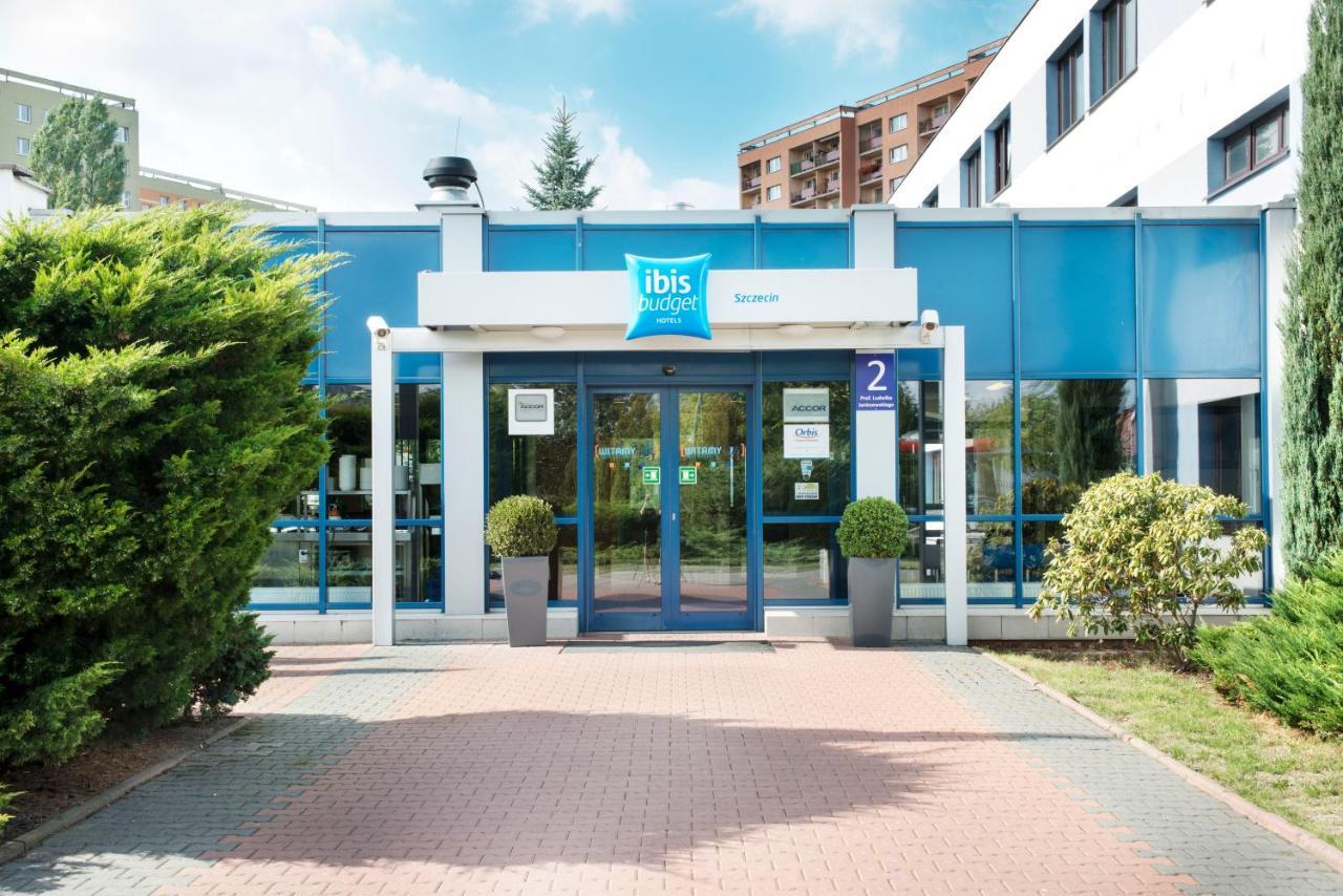 Ibis Budget Štetín Exteriér fotografie