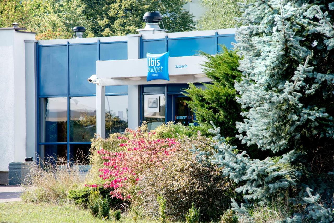Ibis Budget Štetín Exteriér fotografie