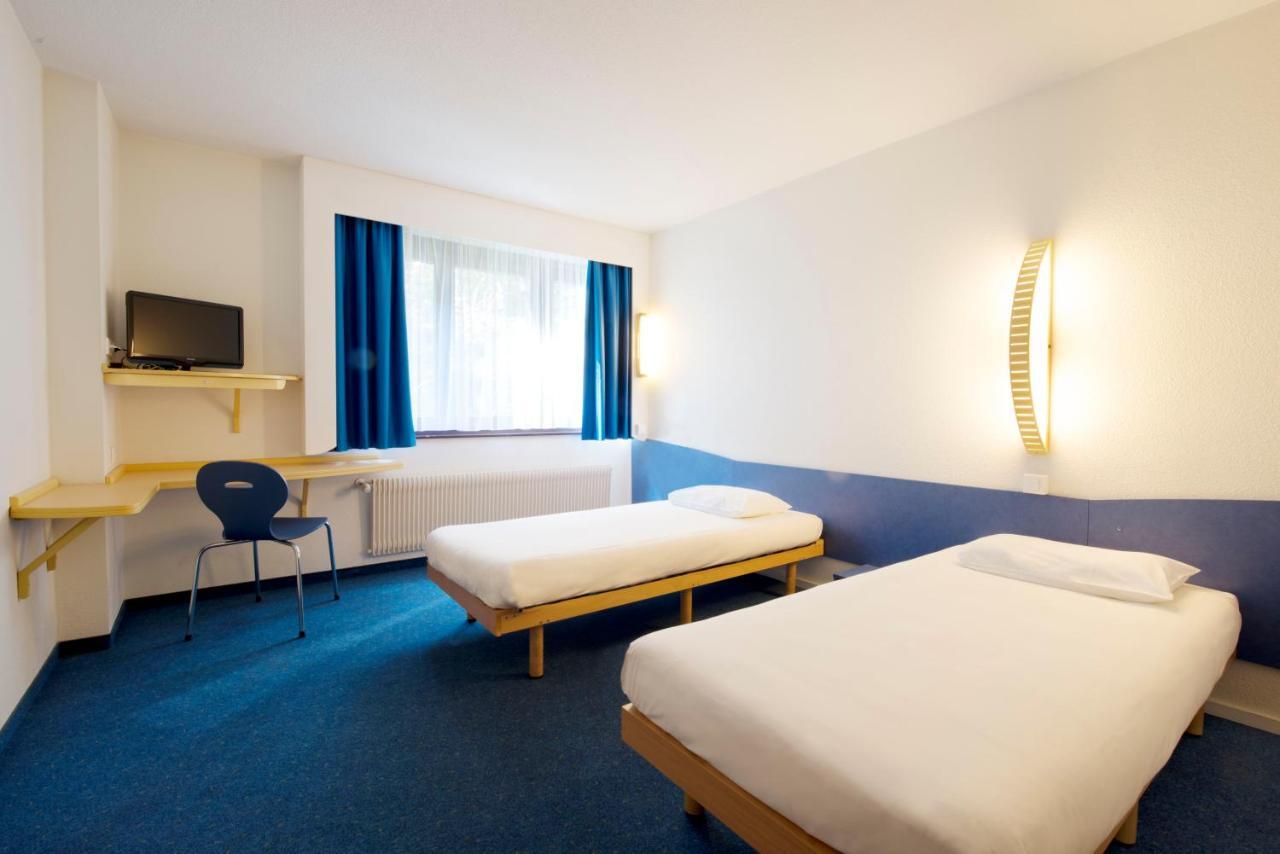 Ibis Budget Štetín Exteriér fotografie