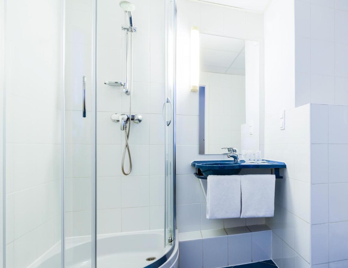 Ibis Budget Štetín Exteriér fotografie